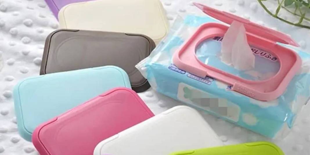 Islak mendil kapaklarının bu işlevine çok şaşıracaksınız! Meğer o tasarım boşuna değilmiş… 3